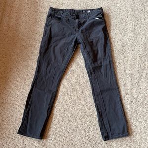 Volcom Vorta jeans slim straight leg 34